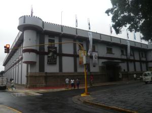 El museo de Alajuela / Das Museum von Alajuela