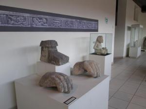 Figuras de piedras /  Steinfiguren