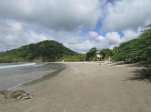 La playa Majagual / Der Strand Majagual
